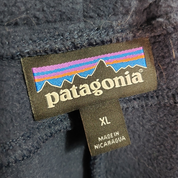 Patagonia Synchilla Sweat Lounge Pants XL - Picture 3 of 10